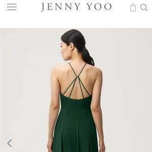 Jenny Yoo Collection Kayla size 0 dress